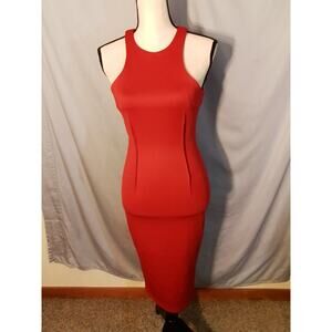 Ax  Paris,  Red evening dress